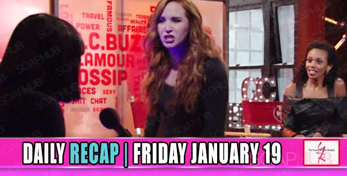 The Young and the Restless Recaps