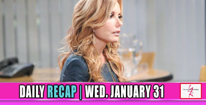 The Young and the Restless Recaps