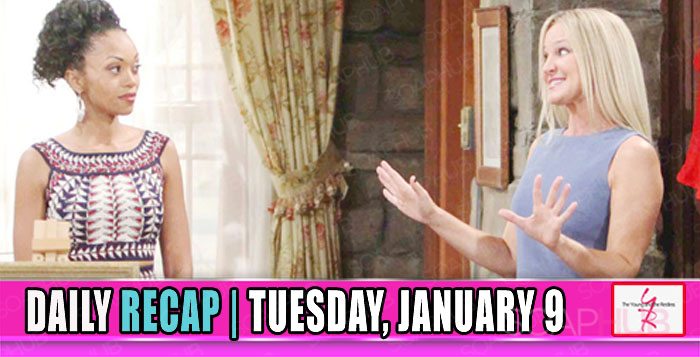 The Young and the Restless Recaps