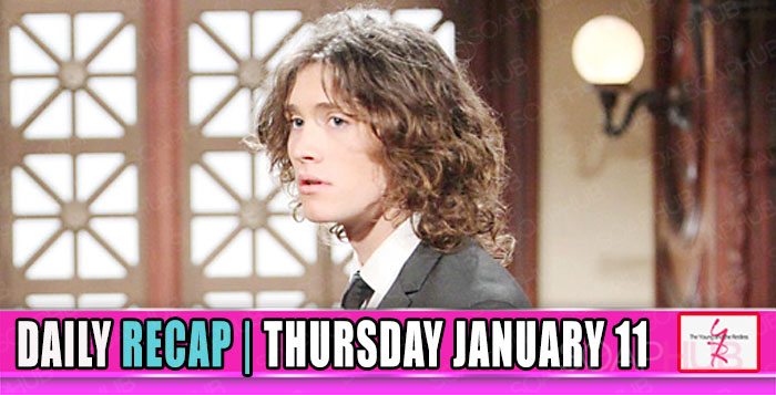The Young and the Restless Recaps