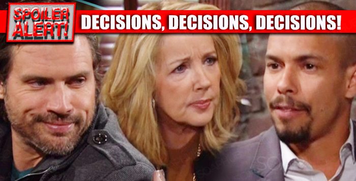 The Young and the Restless Spoilers