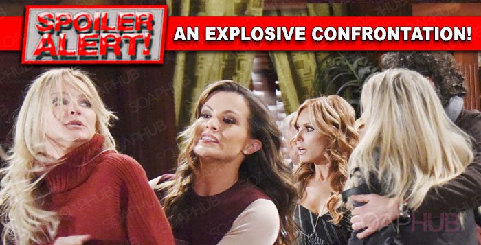 The Young and the Restless Spoilers