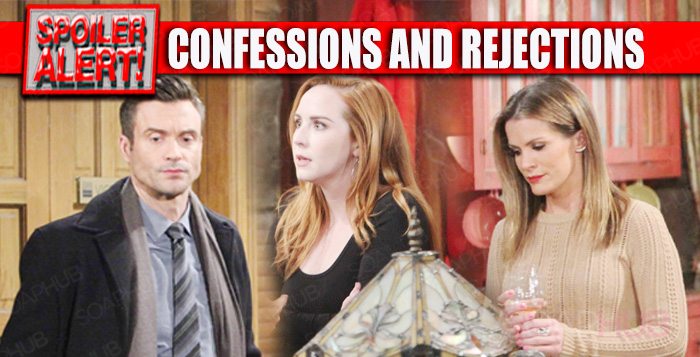 The Young and the Restless Spoilers