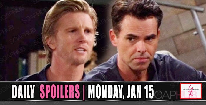 The Young and the Restless Spoilers
