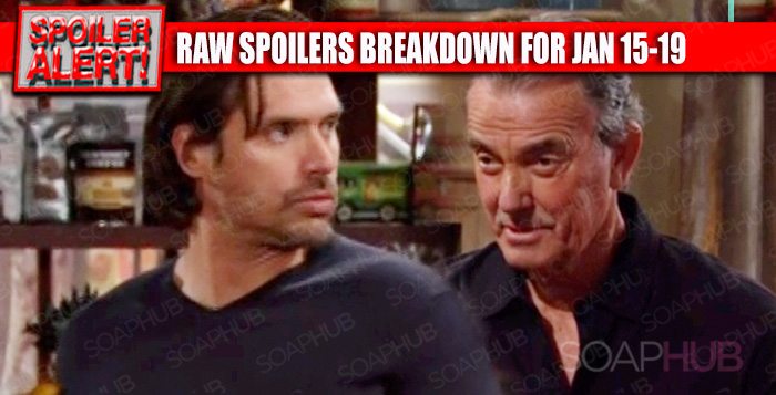 The Young and the Restless Spoilers