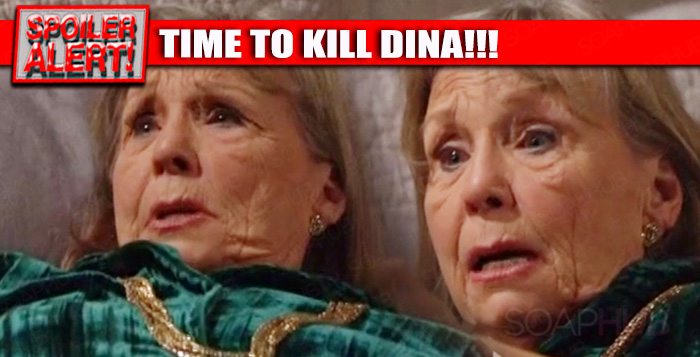 The Young and the Restless Spoilers
