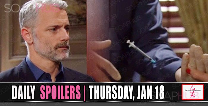 The Young and the Restless Spoilers