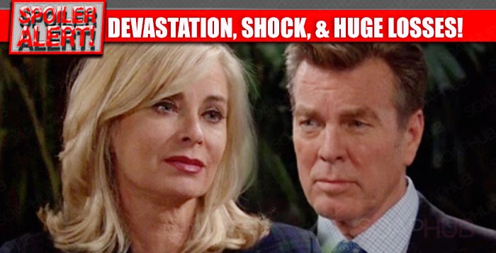 The Young and the Restless Spoilers