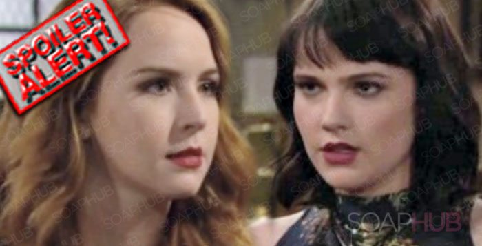 The Young and the Restless Spoilers