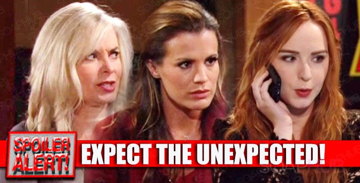 The Young and the Restless Spoilers