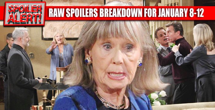 The Young and the Restless Spoilers