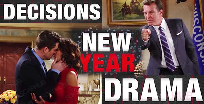 The Young and the Restless Spoilers