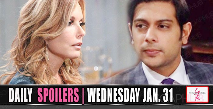 The Young and the Restless Spoilers