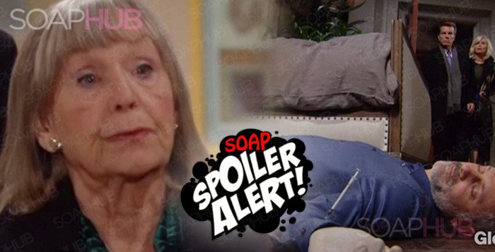 The Young and the Restless Spoilers