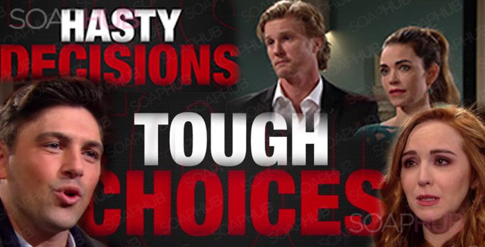 The Young and the Restless Spoilers
