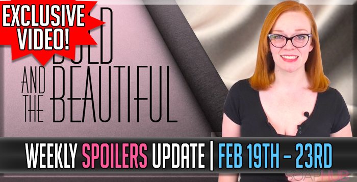 The Bold and the Beautiful Spoilers