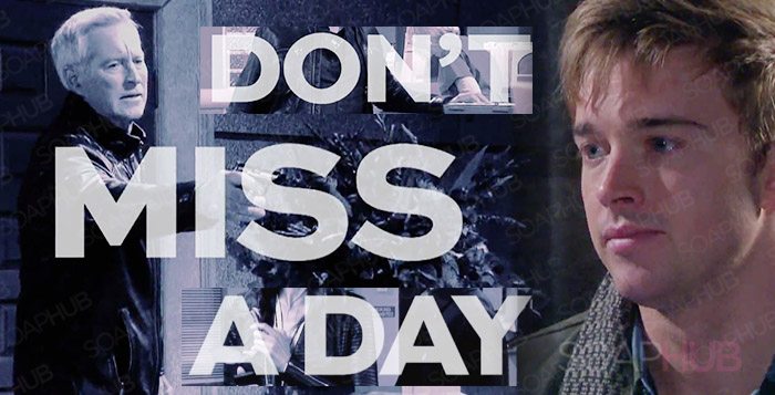 Days Of Our Lives Spoilers