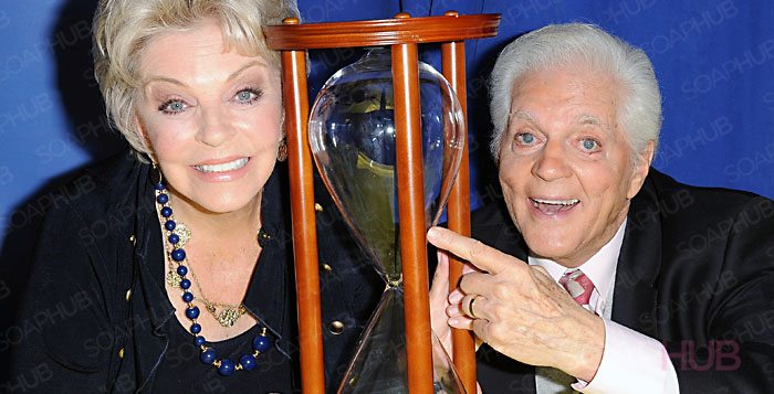 Days of Our Lives Bill Hayes and Susan Hayes