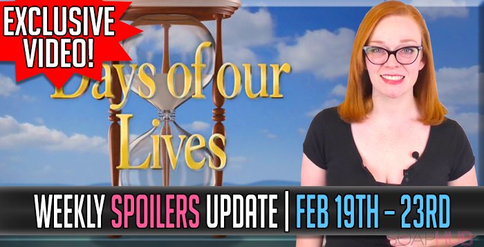 Days of our Lives Spoilers