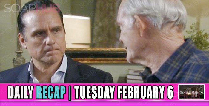 General Hospital Recap