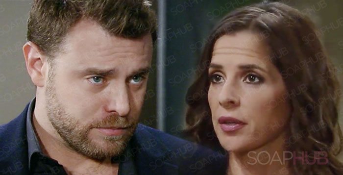 General Hospital Drew and Sam