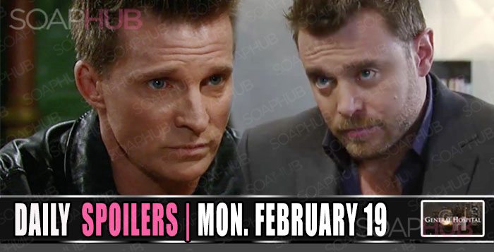 General Hospital Spoilers