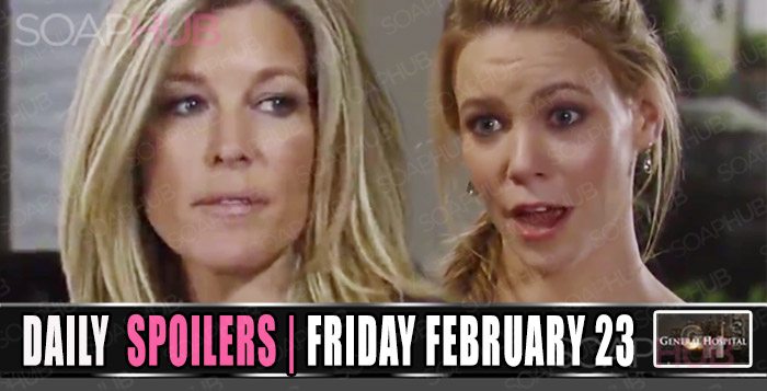 General Hospital Spoilers
