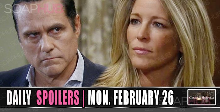General Hospital Spoilers