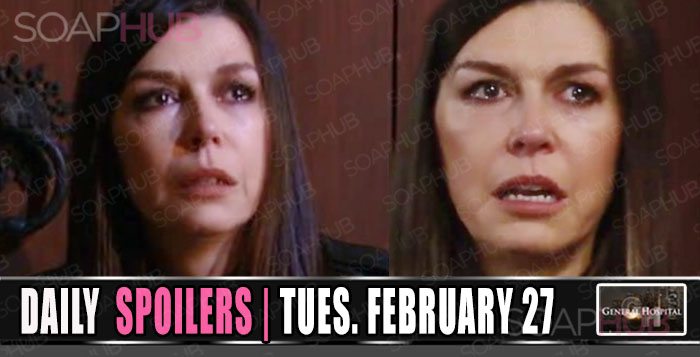 General Hospital Spoilers