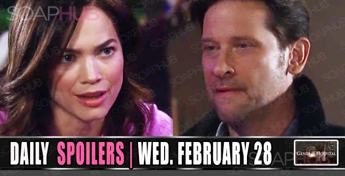 General Hospital Spoilers