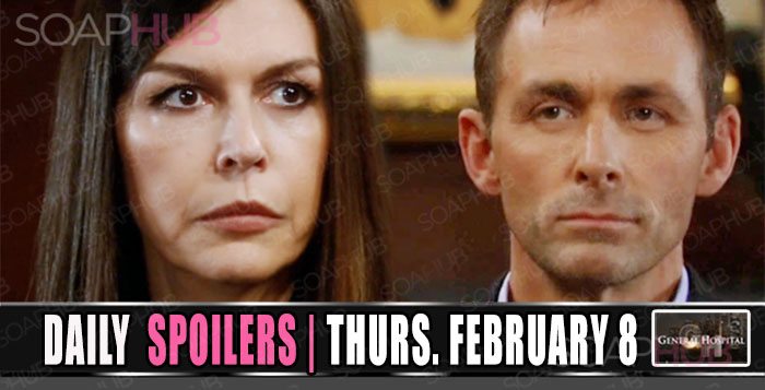 General Hospital Spoilers