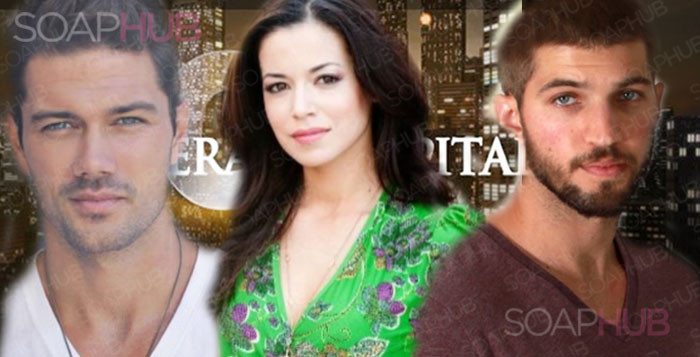 General Hospital Stars