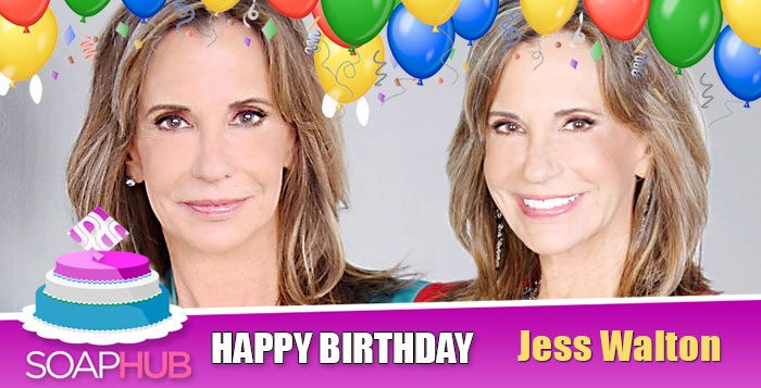 Jess Walton The Young and the Restless