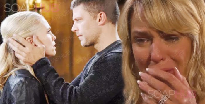 Jen, Eric, and Nicole Days of Our Lives