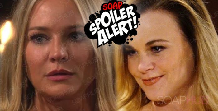 Phyllis and Sharon The Young and the Restless
