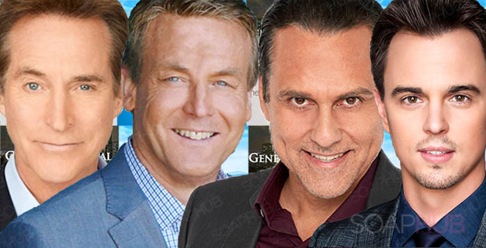 Soap Star Game Show Host