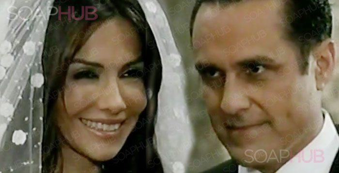 Sonny and Brenda General Hospital