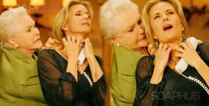 Stephanie and Brooke The Bold and the Beautiful