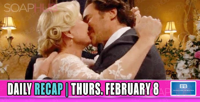 The Bold and the Beautiful Recap