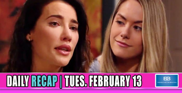The Bold and the Beautiful Recap