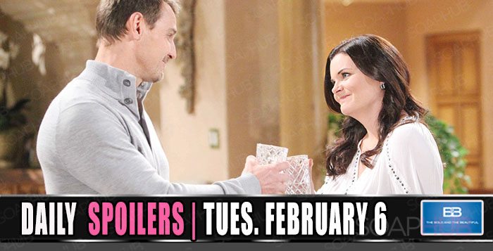 The Bold and the Beautiful Spoilers