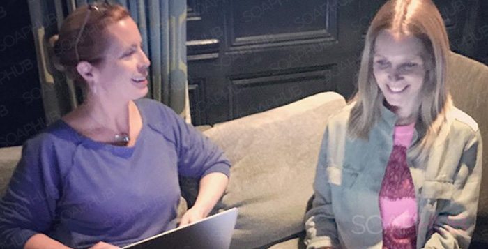 The Young and the Restless, Lauralee Bell