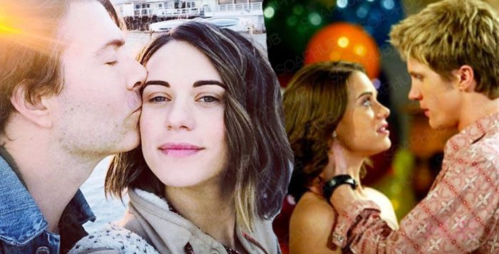 The Young and the Restless Lyndsy Forseca