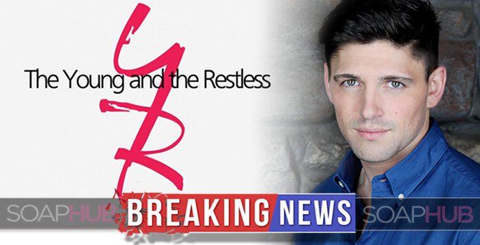 The Young and the Restless Noah Adamson