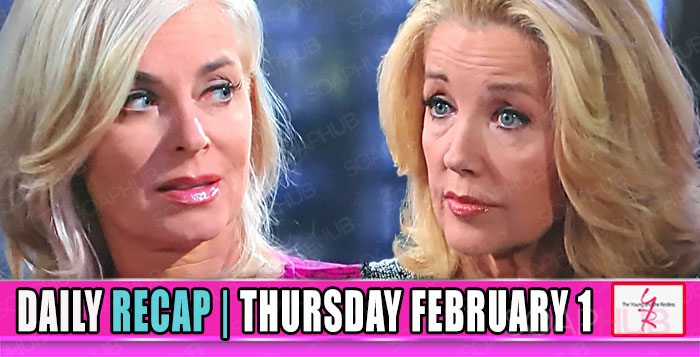 The Young and the Restless Recaps