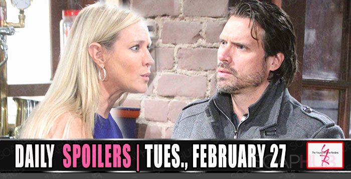 The Young and the Restless Spoilers