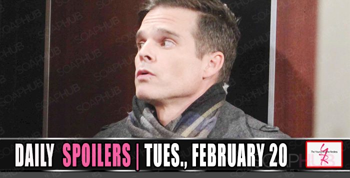 The Young and the Restless Spoilers