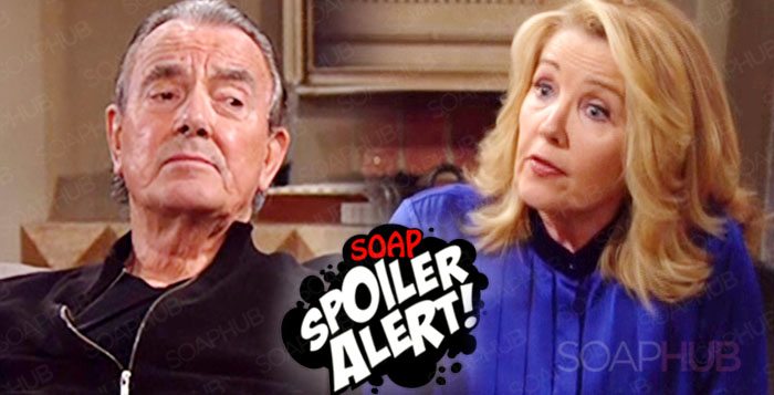 The Young and the Restless Spoilers
