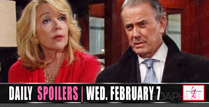 The Young and the Restless Spoilers