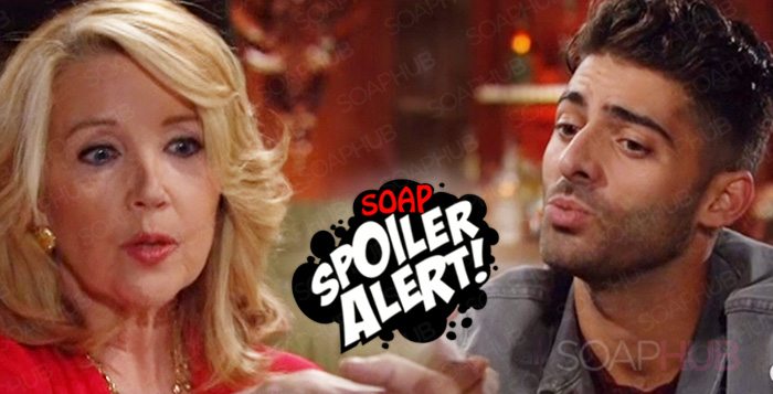The Young and the Restless Spoilers
